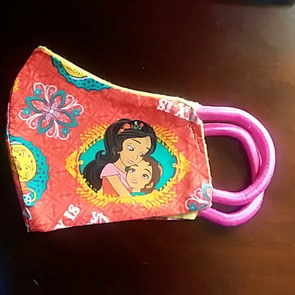 Handmade Face Mask